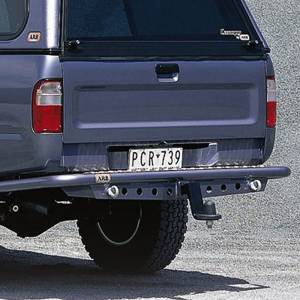 ARB 4x4 Accessories - ARB 3614030 Rear Step Tow Bar for Toyota Hilux 1984-1997