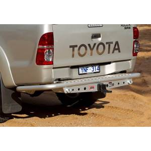 ARB 4x4 Accessories - ARB 3614100 Rear Step Tow Bar for Toyota Hilux 2005-2015 - Image 2