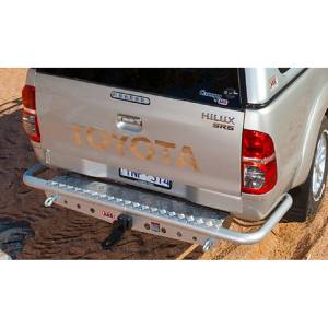 ARB 4x4 Accessories - ARB 3614100 Rear Step Tow Bar for Toyota Hilux 2005-2015 - Image 3