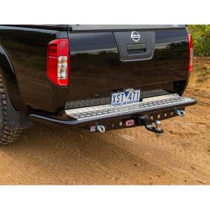 ARB 4x4 Accessories - ARB 3638030 Rear Step Tow Bar for Nissan Frontier 2005-2015 - Image 2