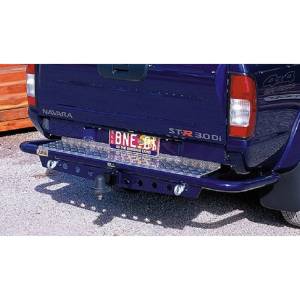 ARB 3638040 Rear Step Tow Bar for Nissan Frontier 2008-2021