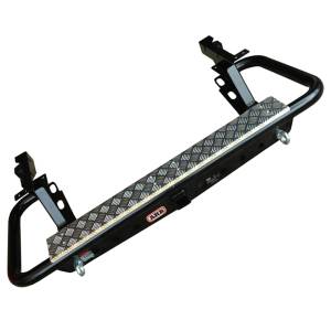 ARB 4x4 Accessories - ARB 3640010 Rear Step Tow Bar for Ford Ranger 1999-2011 - Image 1