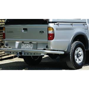 ARB 4x4 Accessories - ARB 3640010 Rear Step Tow Bar for Ford Courier 1999-2007 - Image 2