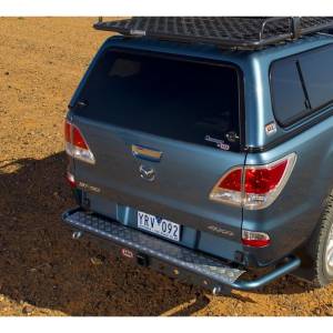 ARB 4x4 Accessories - ARB 3640100 Rear Step Tow Bar for Mazda BT50 2006-2011 - Image 3