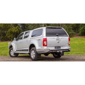 ARB 4x4 Accessories - ARB 3648220 Summit Rear Step Tow Bar for Chevy Colorado 2012-2022 - Image 2