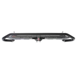 ARB 4x4 Accessories - ARB 3614140 Summit Raw Rear Step Tow Bar for Toyota Hilux 2015-2021 - Image 1