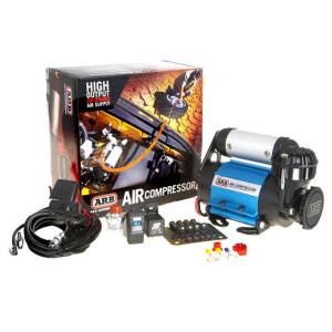 ARB 4x4 Accessories - ARB CKMA24 24V On-Board High Performance Air Compressors Kit - Image 1