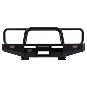 Bumpers By Vehicle - Toyota Hilux - ARB 4x4 Accessories - ARB 3414470 Commercial Front Bumper with Bull Bar for Toyota Hilux 2005-2015