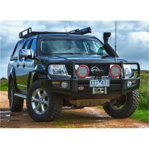 ARB 3438220 Front Bumper with Bull Bar for Nissan Pathfinder 2005-2010