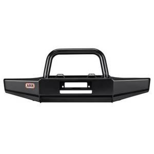 ARB 4x4 Accessories - ARB 3450150 Deluxe Front Bumper with Bull Bar for Jeep Wrangler TJ 1997-2006 - Image 2