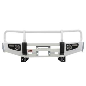 ARB 3450410 Deluxe Front Bumper with Bull Bar for Jeep Grand Cherokee 2011-2013