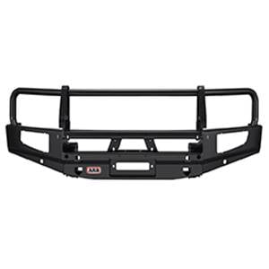 ARB 3450480 Deluxe Front Bumper with Bull Bar for Jeep Grand Cherokee 2017-2021