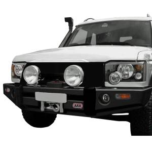 ARB 4x4 Accessories - ARB 3032020 Sahara Front Winch Bumper for Land Rover Discovery 2002-2005 - Image 2
