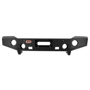 ARB 4x4 Accessories - ARB 3950200 Front Winch Bumper with Bar for Jeep Wrangler JK 2007-2016