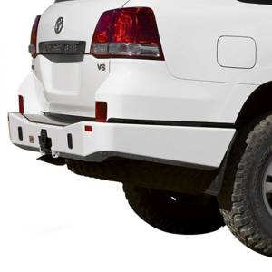 ARB 4x4 Accessories - ARB 5615020 Rear Bumper for Toyota Land Cruiser 200 Series 2007-2015 - Image 1