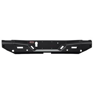 Shop Bumpers By Vehicle - Jeep Gladiator JT - ARB 4x4 Accessories - ARB 5650390 Rear Bumper for Jeep Gladiator 2020-2022