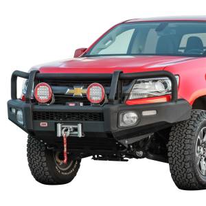 ARB 4x4 Accessories - ARB 3462050K Summit Front Bumper for Chevy Colorado 2015-2020 - Image 2