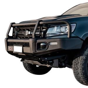 ARB 4x4 Accessories - ARB 3462060K Summit Front Bumper for Chevy Colorado 2017-2022 **ZR2 ONLY** - Image 2