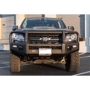 ARB 4x4 Accessories - ARB 3462060K Summit Front Bumper for Chevy Colorado 2017-2022 **ZR2 ONLY** - Image 3