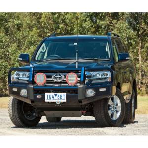 ARB 3415200 Summit Front Bumper with Bull Bar for Toyota Land Cruiser 200 Series 2015-2021