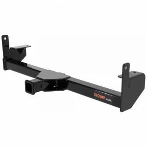 Towing Accessories - Front Receiver Hitches