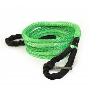 Exterior Accessories - Recovery Tow Ropes and Winch Lines