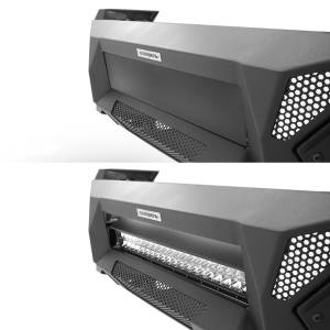 Go Rhino - Go Rhino 340001T Power Actuated Hide-Away Light Bar Mount Kit - Image 2