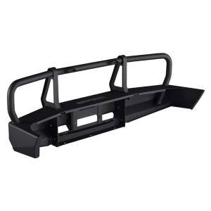 ARB 4x4 Accessories - ARB 3423040 Deluxe Winch Front Bumper with Bull Bar for Toyota Tacoma 1995-2004 - Image 2