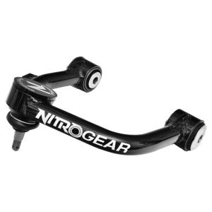 Nitro Gear & Axle NPUCA-TACO Extended Travel Ball Joint Style and Upper Control Arms for Toyota Tacoma 2005-2022