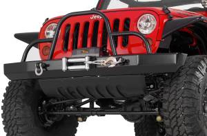 Truck Bumpers - Warrior Products - Jeep Bumpers