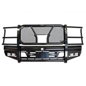 Frontier Gear - Frontier Gear 170-11-7007 Commercial Front Bumper Replacement for Ford F-250/F-350 2017-2022 - Image 2