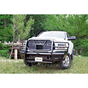 Frontier Gear - Frontier Gear 170-41-9006 Commercial Front Bumper Replacement for Dodge Ram 2500/3500 2019-2023 - Image 2
