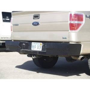 Truck Bumpers - Thunderstruck - Premium Rear Bumpers
