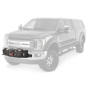 Warn - Warn 106759 Winch Mounting Kit for Ford F-250/F-350 2017-2021 - Image 1