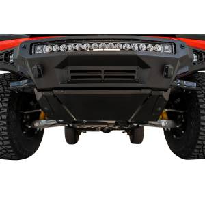 Addictive Desert Designs - ADD AC23007NA03 Front Stealth Fighter Skid Plate for Ford Bronco 2021-2022 - Image 1