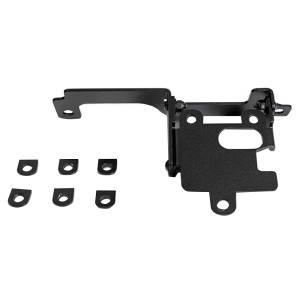Exterior Accessories - Addictive Desert Designs - ADD AC23152501NA Adaptive Speed Control Relocation Bracket for Ford Bronco 2021-2024