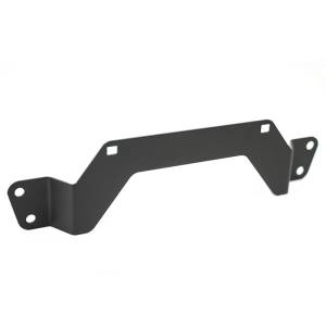 Exterior Accessories - Addictive Desert Designs - ADD AC96154601NA Front Stealth Fighter License Plate Bracket for Jeep Gladiator JT 2007-2022