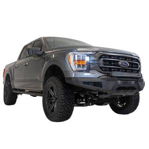 Addictive Desert Designs - ADD F190111040103 HoneyBadger Front Bumper for Ford F-150 2021 - Image 2