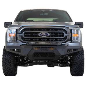 Addictive Desert Designs - ADD F190111040103 HoneyBadger Front Bumper for Ford F-150 2021-2023 - Image 3