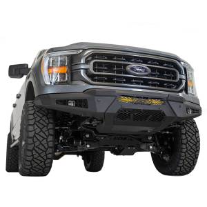 Addictive Desert Designs - ADD F190111040103 HoneyBadger Front Bumper for Ford F-150 2021-2023 - Image 4