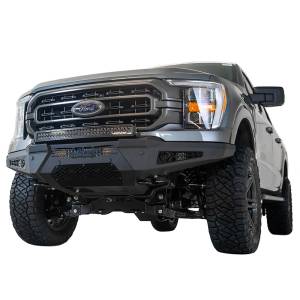 Addictive Desert Designs - ADD F190111040103 HoneyBadger Front Bumper for Ford F-150 2021-2023 - Image 5