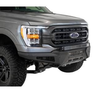 Addictive Desert Designs - ADD F190111040103 HoneyBadger Front Bumper for Ford F-150 2021-2023 - Image 6