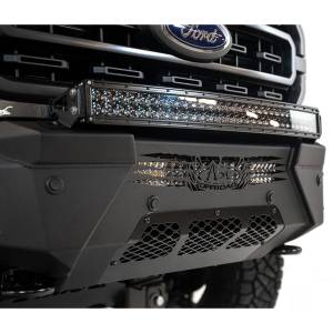 Addictive Desert Designs - ADD F190111040103 HoneyBadger Front Bumper for Ford F-150 2021 - Image 8