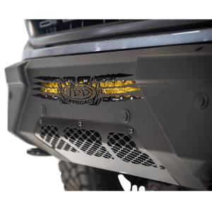 Addictive Desert Designs - ADD F190111040103 HoneyBadger Front Bumper for Ford F-150 2021 - Image 9