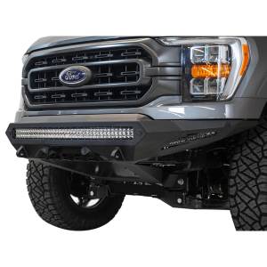 Bumpers By Vehicle - Ford F150 - Addictive Desert Designs - ADD F191402860103 Stealth Fighter Front Bumper for Ford F-150 2021-2023