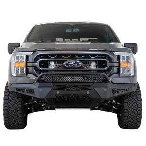 Addictive Desert Designs - ADD F197431040103 HoneyBadger Front Bumper with Top Hoop for Ford F-150 2021 - Image 3