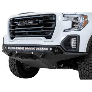 ADD F471763030103 Stealth Fighter Front Bumper for GMC Sierra 1500 2019-2022