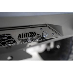 Addictive Desert Designs - ADD F620153030103 Stealth Fighter Front Bumper for Dodge Ram 1500 2021-2023 - Image 11