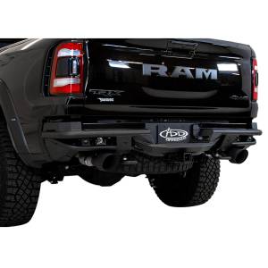 ADD R628571280103 Pro Bolt-On Rear Bumper for Dodge Ram 1500 2021-2022
