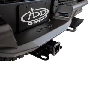 Addictive Desert Designs - ADD R628571280103 Pro Bolt-On Rear Bumper for Dodge Ram 1500 2021-2023 - Image 7